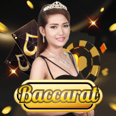 Baccarat A Queen Casino live