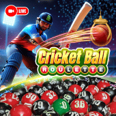 Cricket Ball Roulette Queen Casino