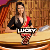 Lucky 7 Queen Casino live game
