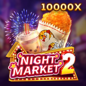 Night Market 2 Queen Casino