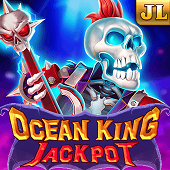 Ocean King Jackpot Queen Casino