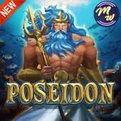 Poseidon slot Queen Casino