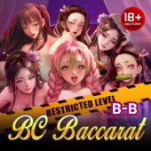 Blockchain Baccarat Queen Casino