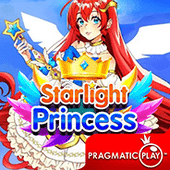 Starlight Princess Queen Casino