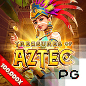 Treasures of Aztec Queen Casino